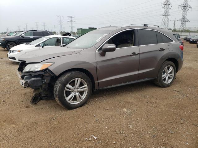 ACURA RDX