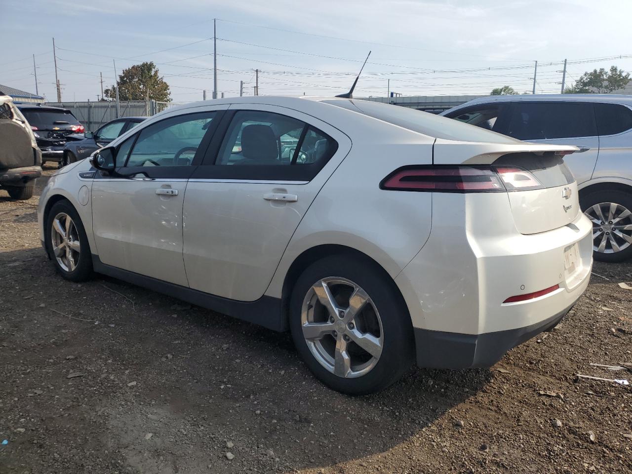 CHEVROLET VOLT