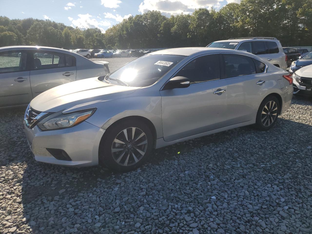Lot #3294113945 2017 NISSAN ALTIMA 2.5