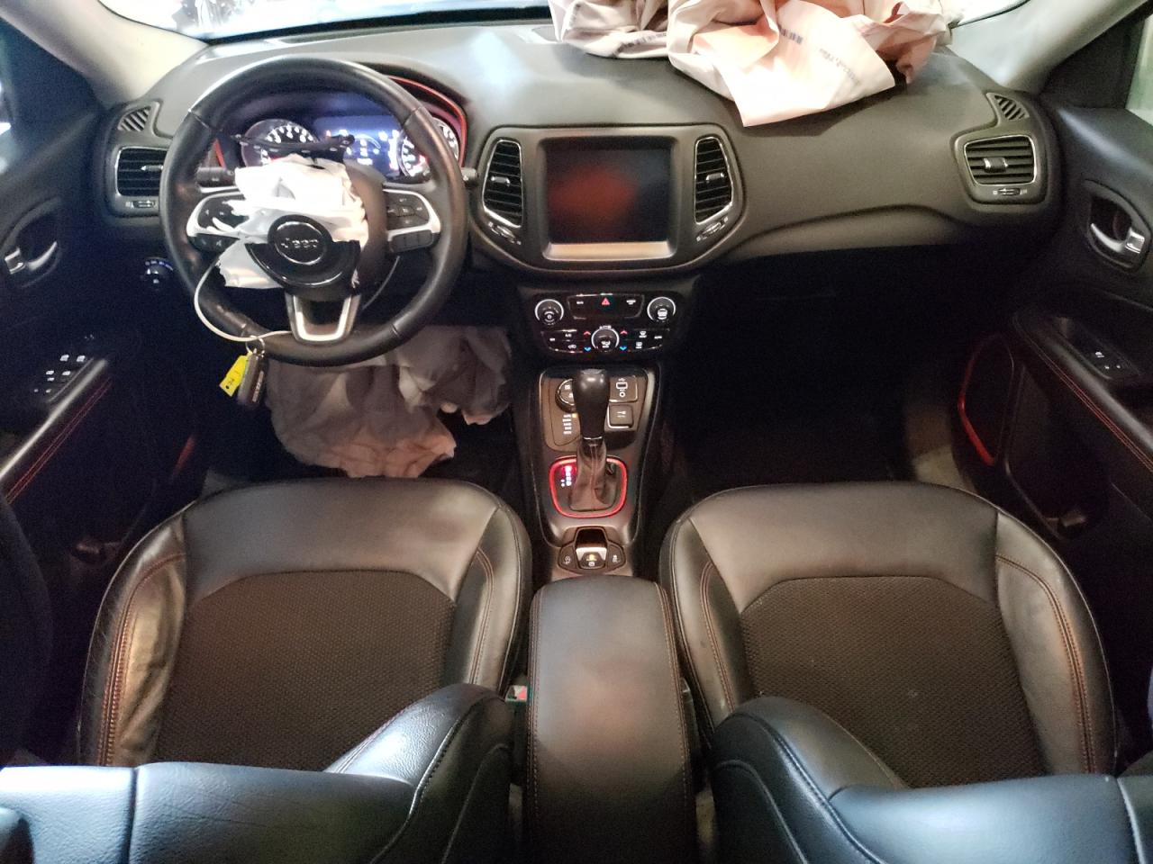 JEEP COMPASS TRAILHAWK