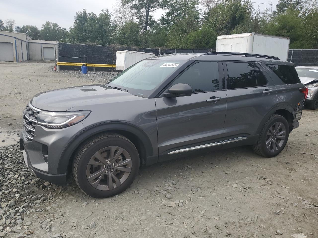 FORD EXPLORER ACTIVE