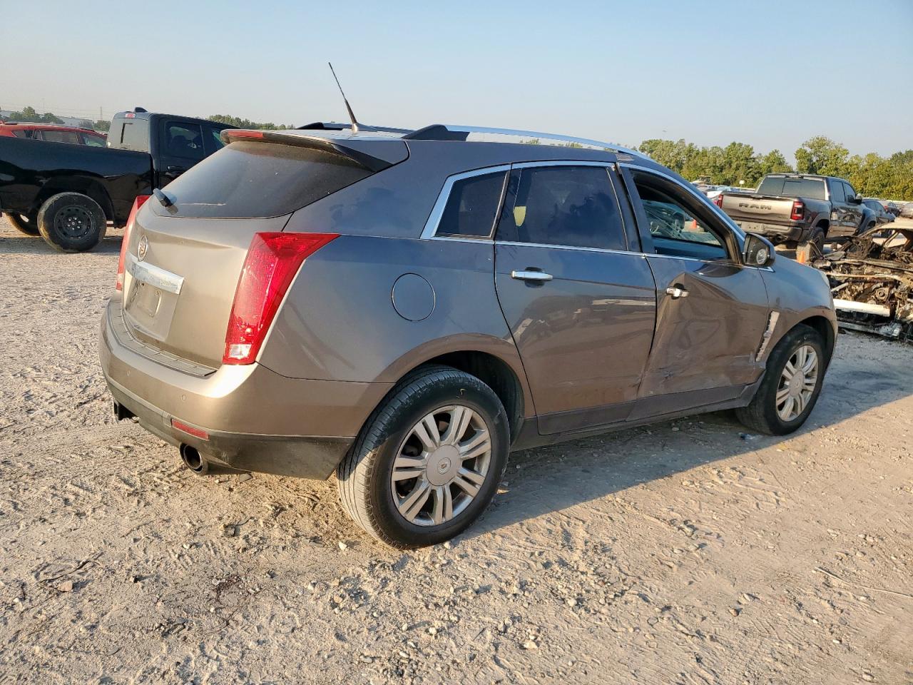 CADILLAC SRX LUXURY COLLECTION