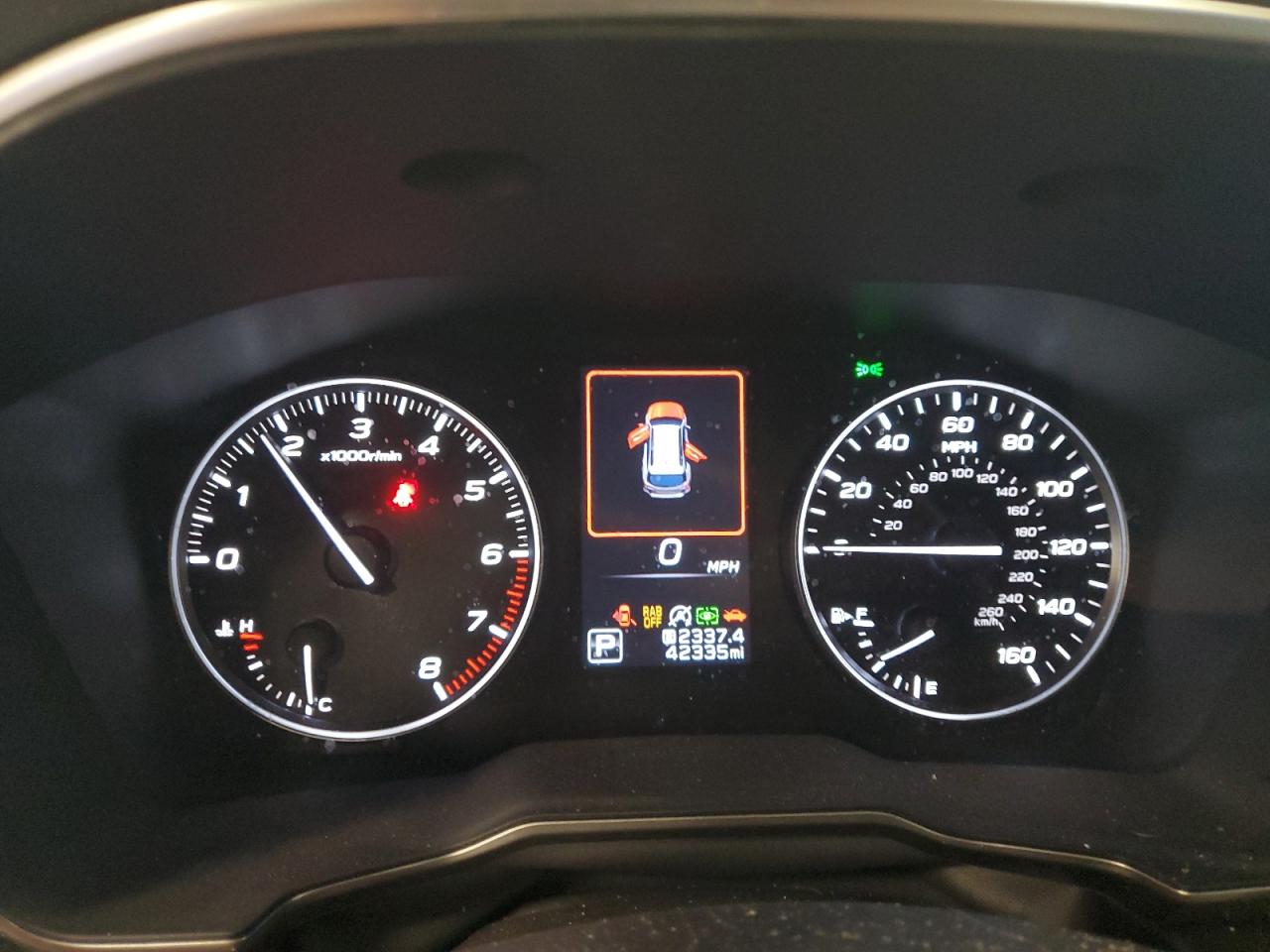 SUBARU OUTBACK LIMITED