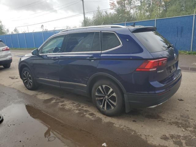 2021 VOLKSWAGEN TIGUAN SE - 3VV2B7AXXMM034832