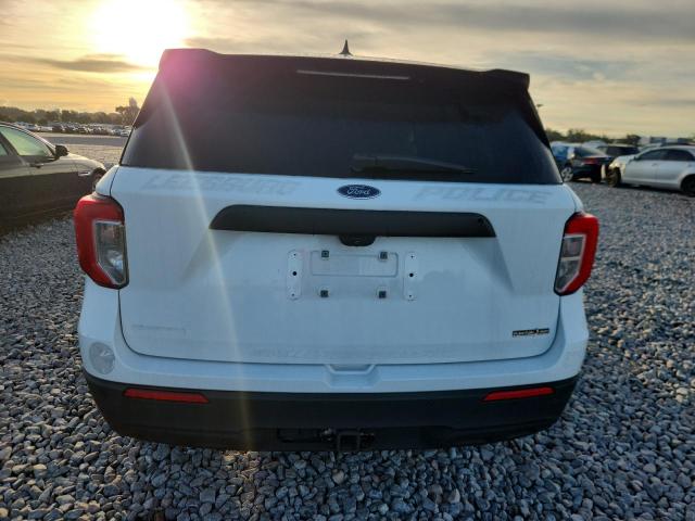 2022 FORD EXPLORER P 1FM5K8AB7NGB45898