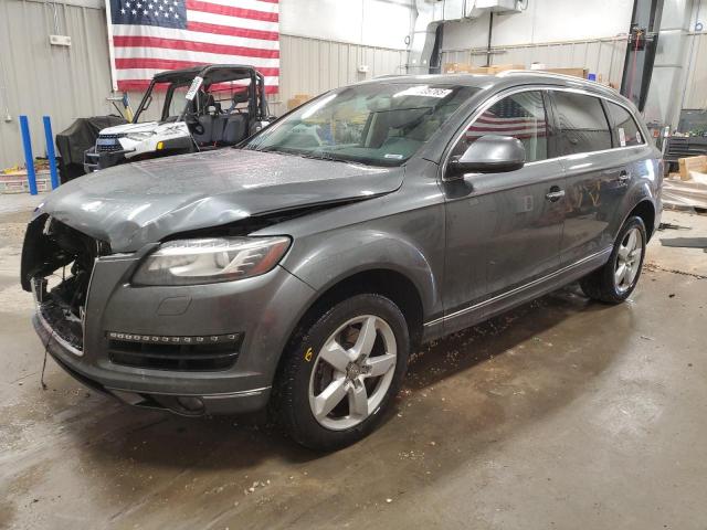 2015 AUDI Q7 PREMIUM PLUS - WA1LGAFE3FD009997