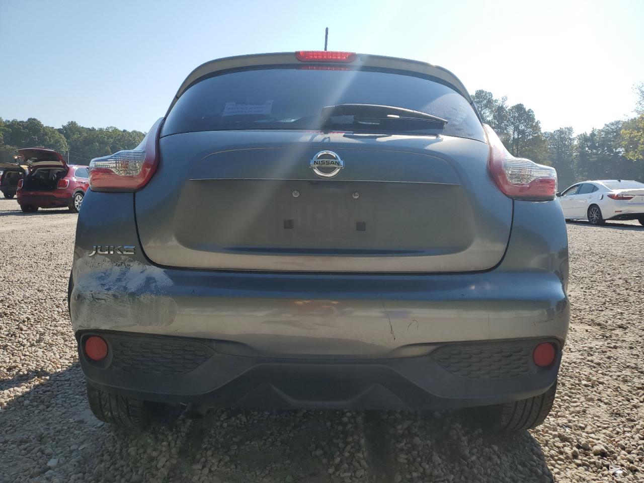 NISSAN JUKE S