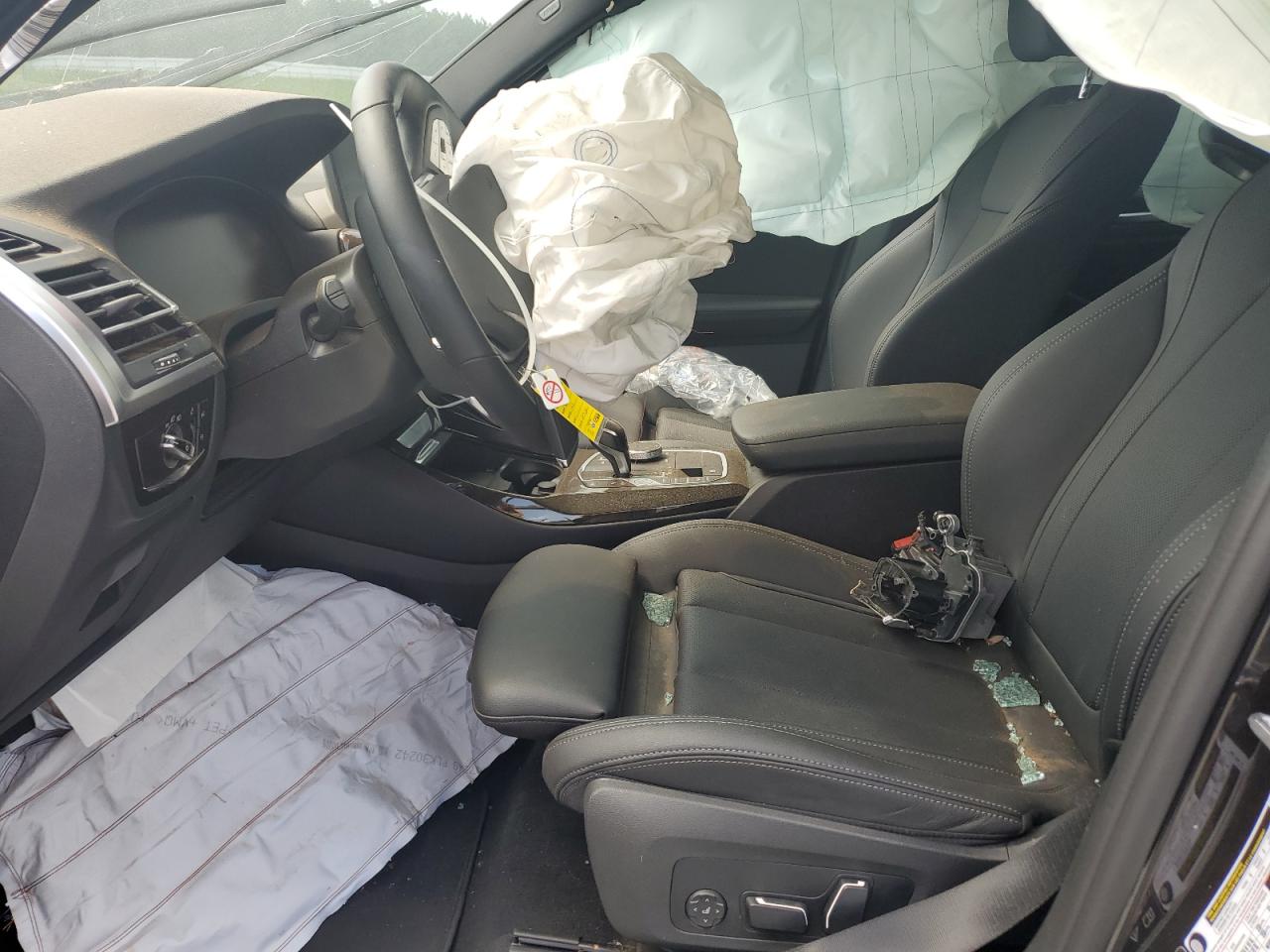 Lot #3308338053 2024 BMW X3 XDRIVE3