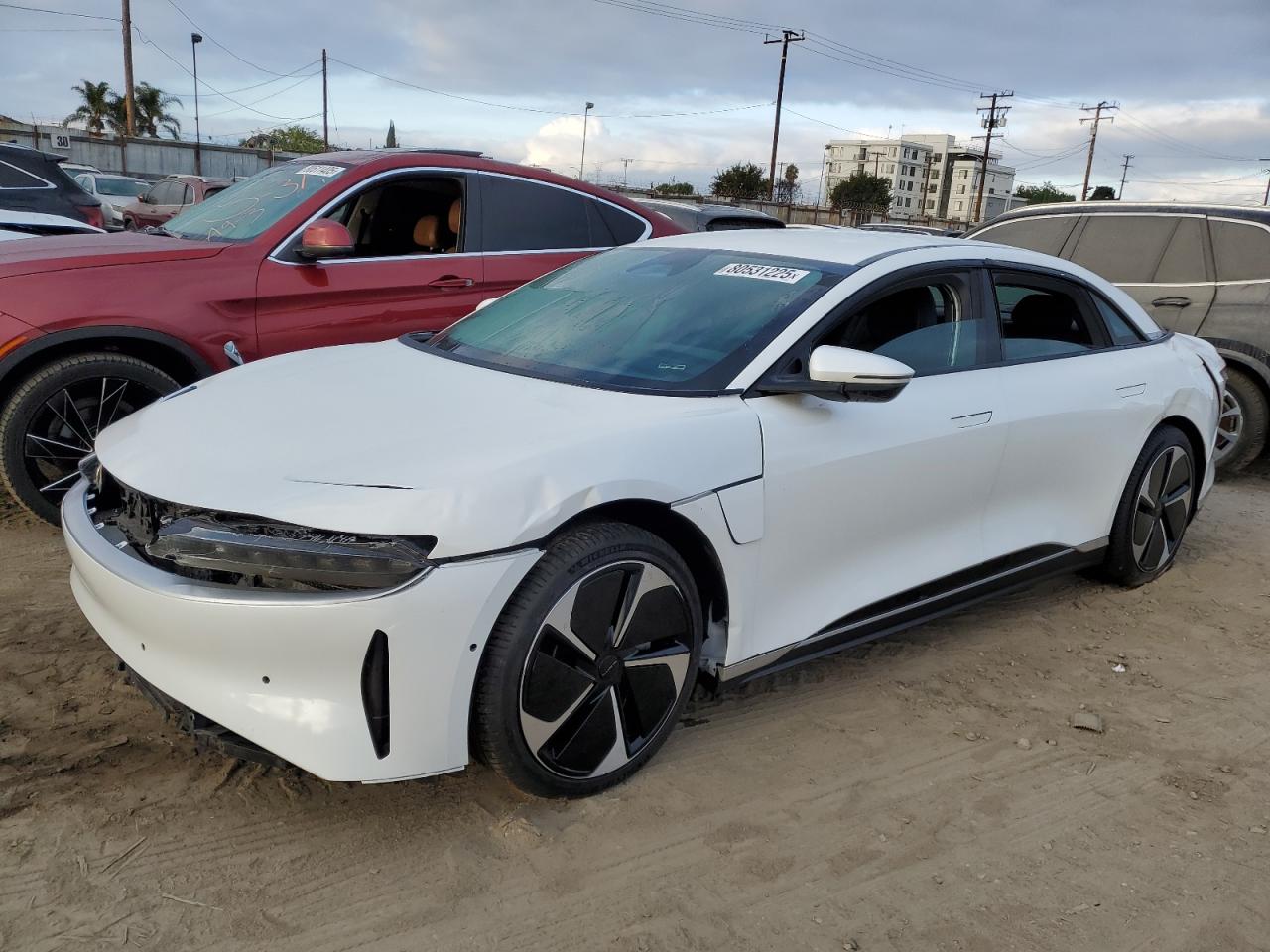 LUCID AIR PURE