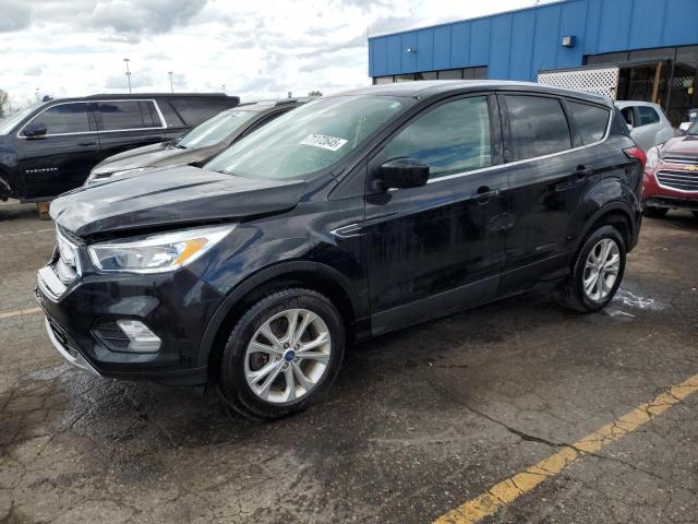2019 FORD ESCAPE SE - 1FMCU9GD9KUA52779