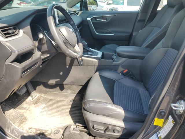 2022 TOYOTA RAV4 XSE - 4T3E6RFV7NU085465
