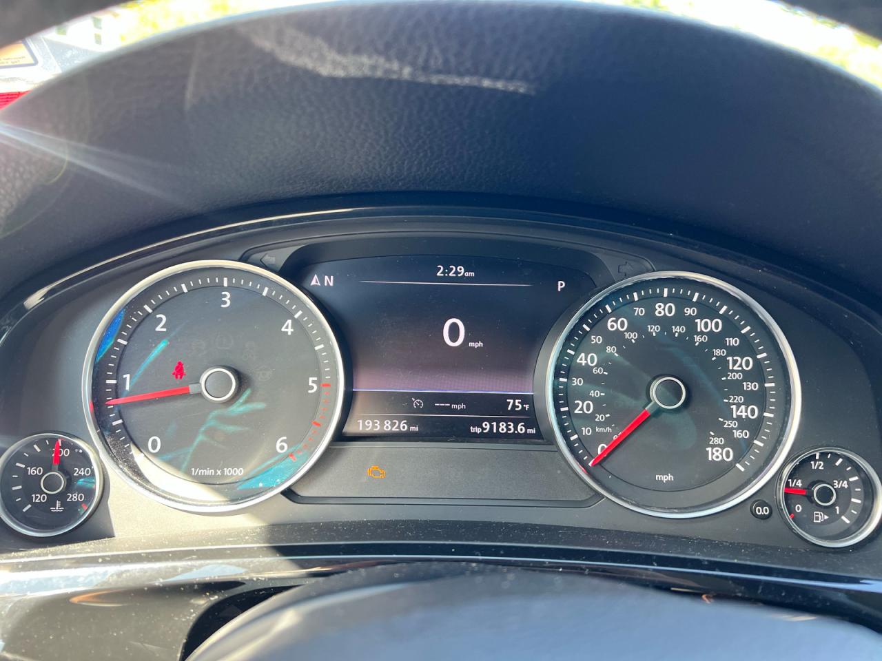 VOLKSWAGEN TOUAREG V6 TDI