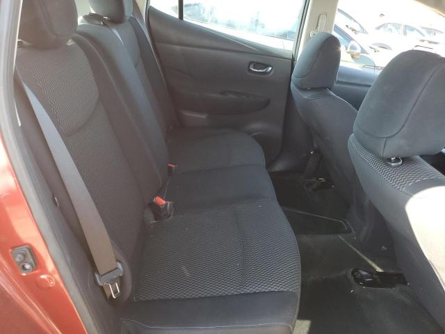 2015 NISSAN LEAF S 1N4AZ0CP4FC319613