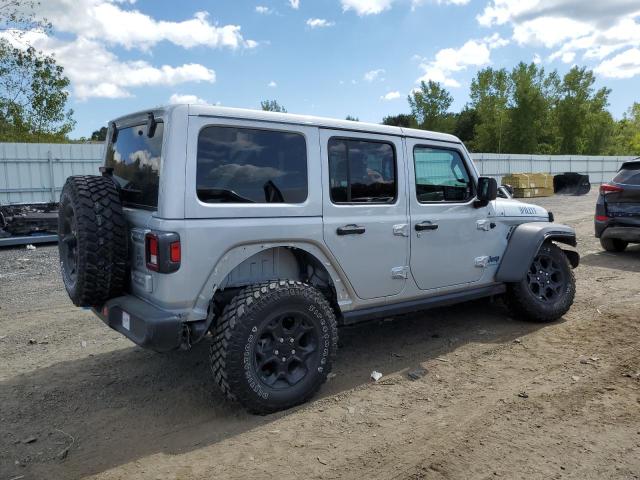 2023 JEEP WRANGLER 4 1C4JJXN64PW612930