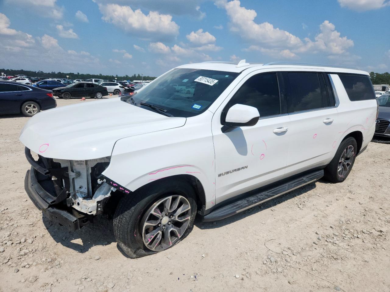 CHEVROLET SUBURBAN C1500 LT