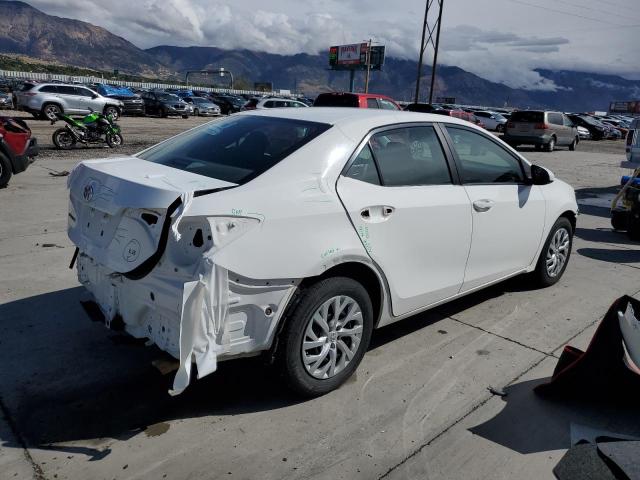 2019 TOYOTA COROLLA L 5YFBURHE3KP905360