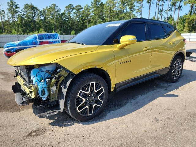 Global Auto Auctions: 2024 CHEVROLET BLAZER RS