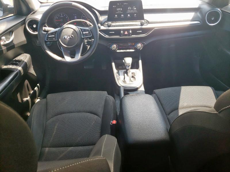 2019 KIA FORTE FE 3KPF24AD0KE096400