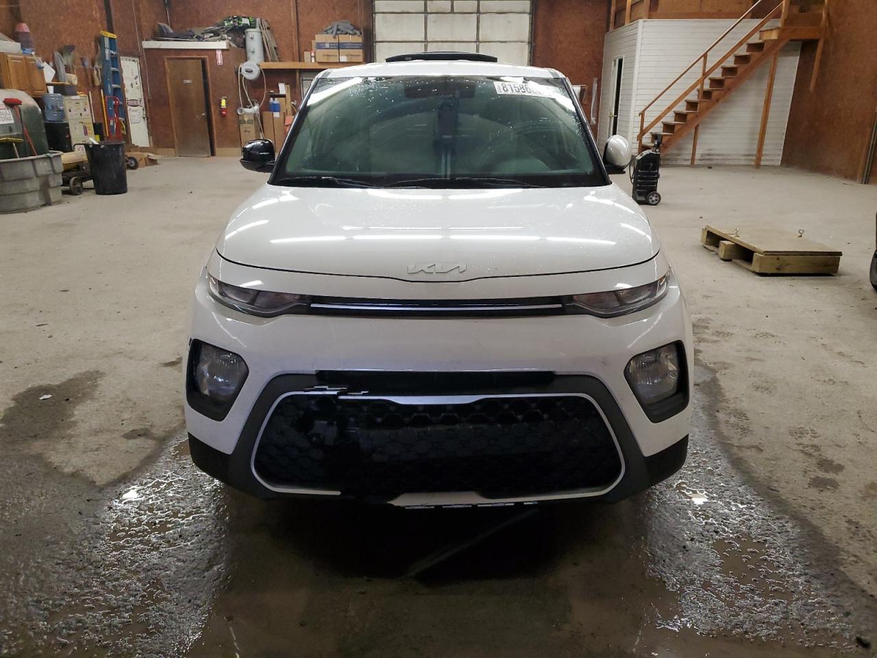KIA SOUL LX