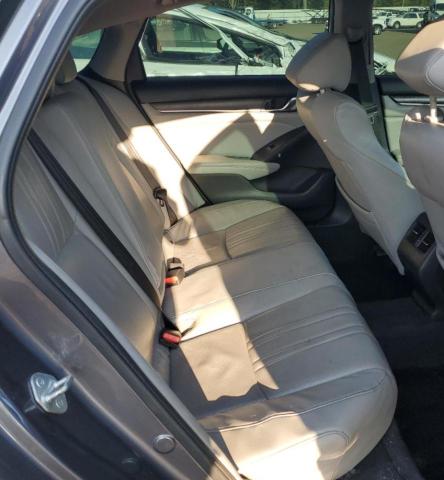 2018 HONDA ACCORD EXL - 1HGCV1F58JA204887