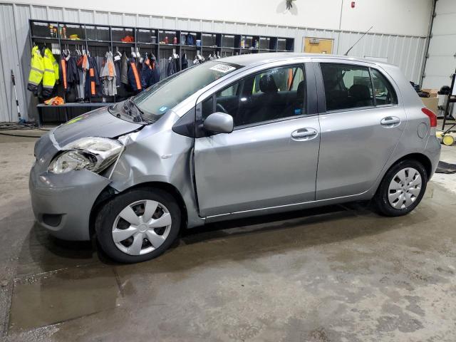 Global Auto Auctions: 2009 TOYOTA YARIS
