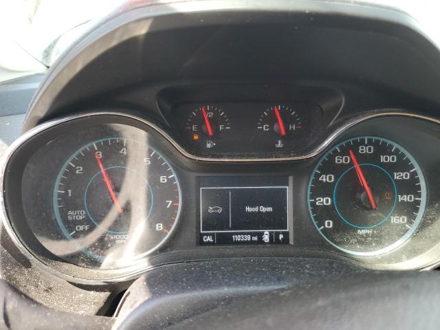 2017 CHEVROLET CRUZE LT 1G1BE5SM6H7254072