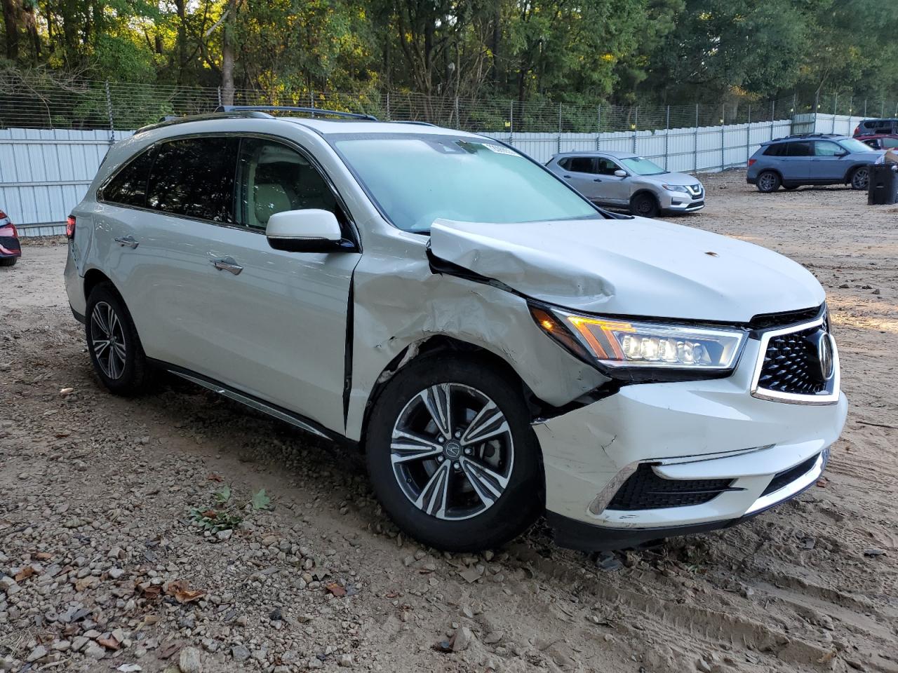 ACURA MDX