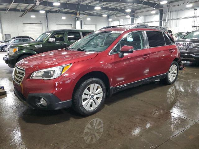 Global Auto Auctions: 2015 SUBARU OUTBACK 2.
