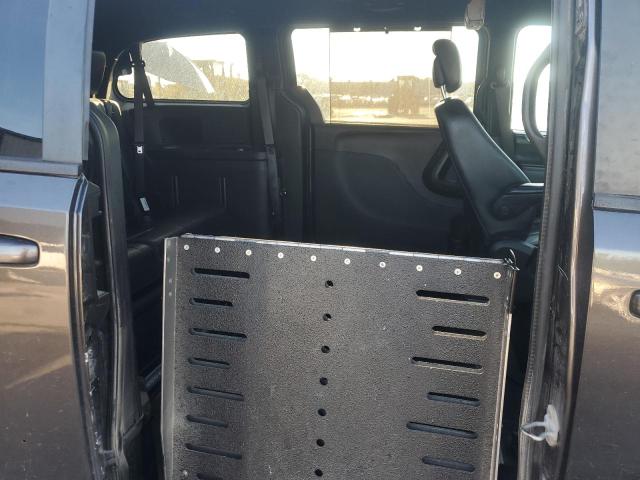 2019 DODGE GRAND CARAVAN GT #3297956852