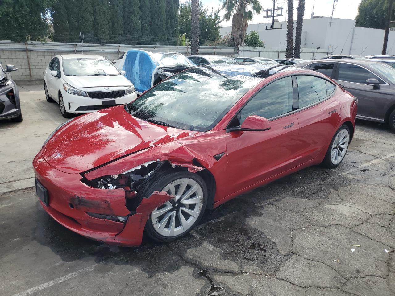 TESLA MODEL 3