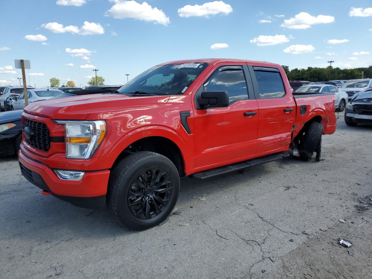 FORD F-150 SUPERCREW
