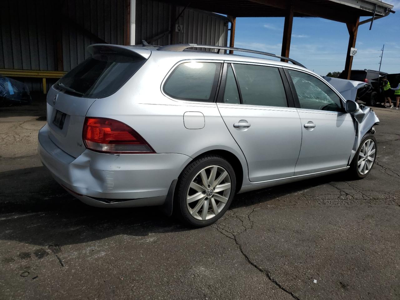 VOLKSWAGEN JETTA TDI