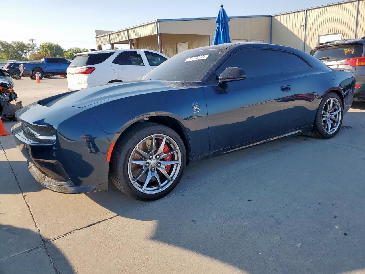 DODGE CHARGER DAYTONA SCAT PACK