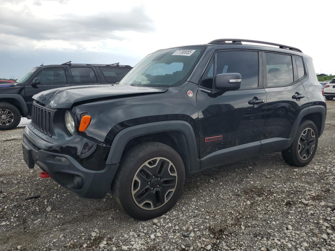 JEEP RENEGADE TRAILHAWK