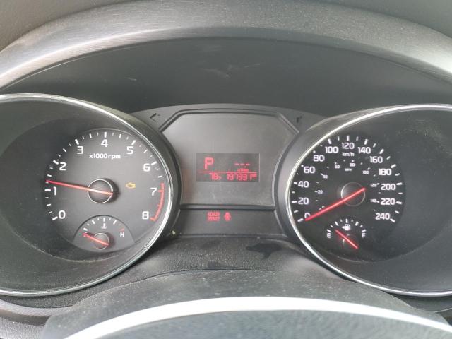 2017 KIA SEDONA LX KNDMB5C14H6257488