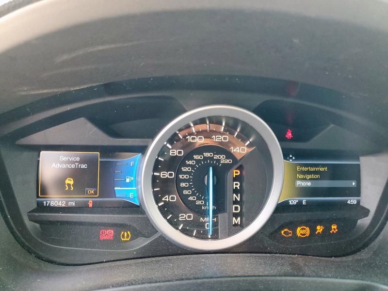 2014 FORD EXPLORER XLT - 1FM5K7D8XEGB62690