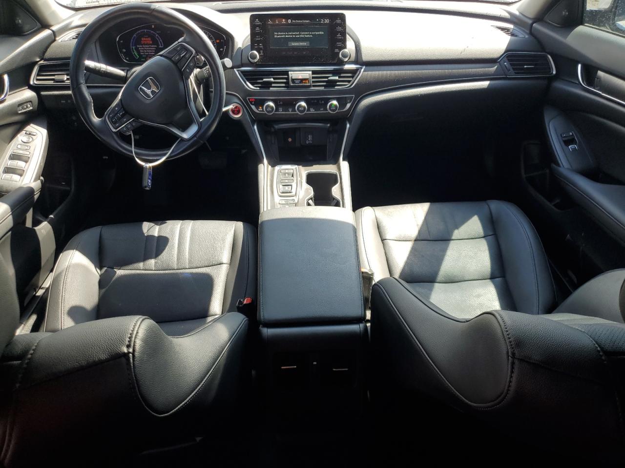 HONDA ACCORD HYBRID EXL