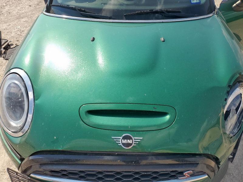 2022 MINI COOPER S WMW53DH01N2P64358