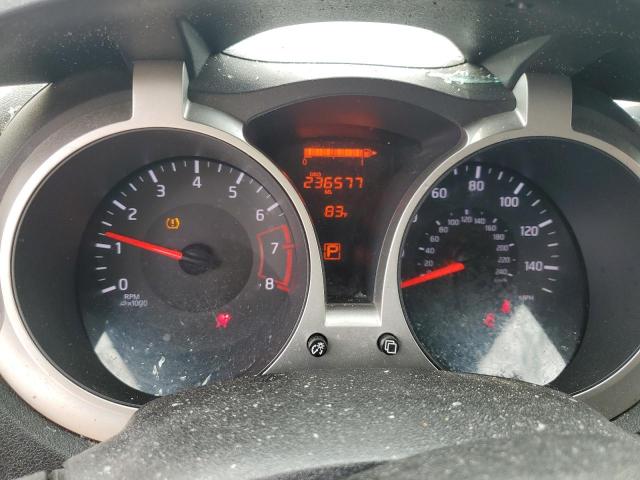 2017 NISSAN JUKE S - JN8AF5MR0HT704710