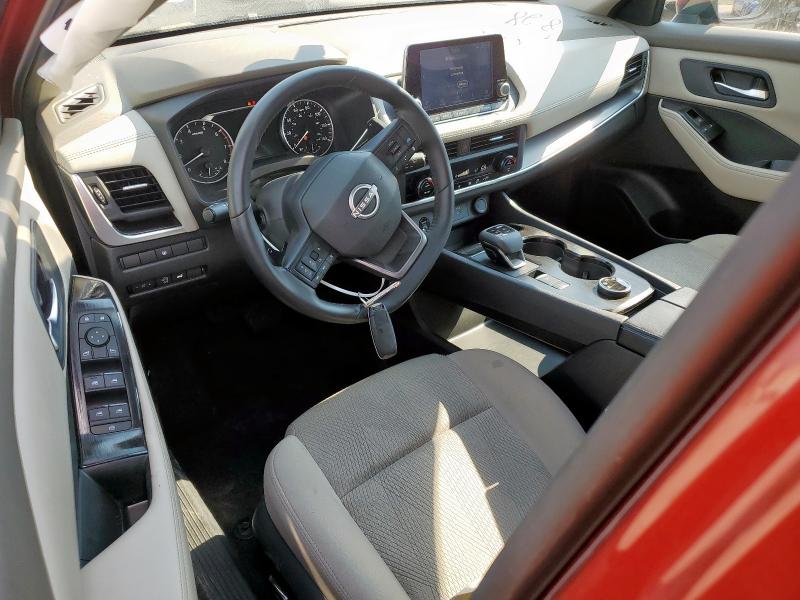 2025 NISSAN ROGUE SV 5N1BT3BB2SC777177