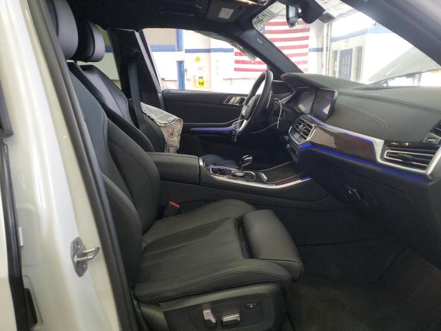2022 BMW X5 XDRIVE40I 5UXCR6C08N9N03973