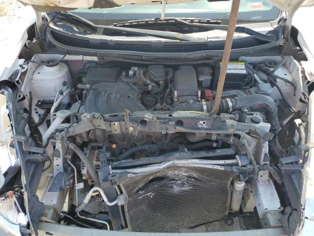 2019 NISSAN VERSA S - 3N1CN7AP5KL802653