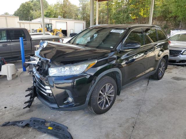 Global Auto Auctions: 2019 TOYOTA HIGHLANDER
