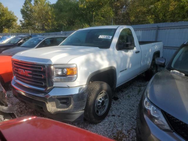 2015 GMC SIERRA C25 1GT01XEG4FZ536479