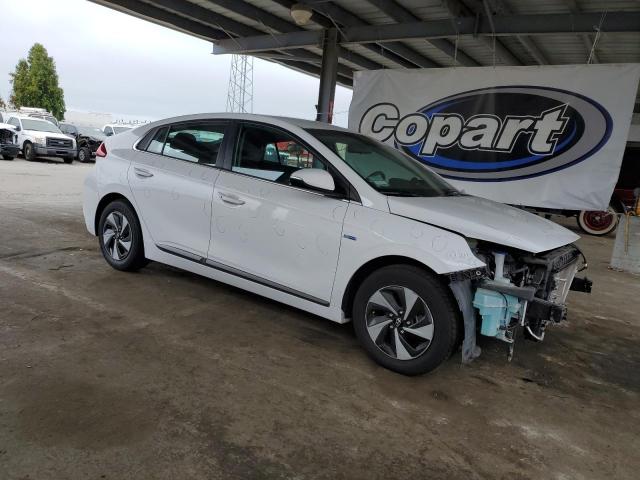 2017 HYUNDAI IONIQ SEL KMHC75LC0HU050053