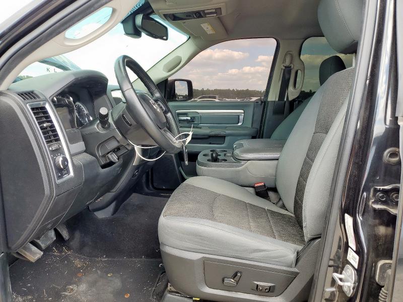 2018 RAM 1500 SLT - 1C6RR6TT2JS153966