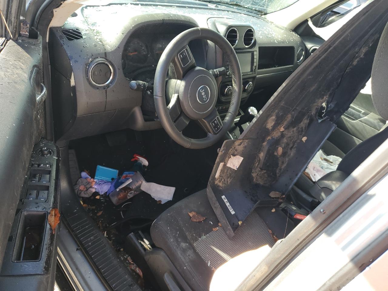 JEEP PATRIOT LATITUDE