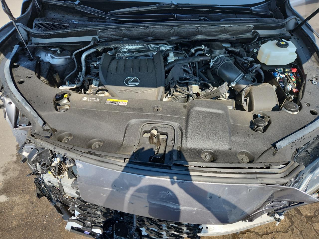 LEXUS RX 500H F SPORT