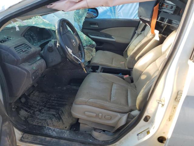 2014 HONDA CR-V EXL - 5J6RM4H78EL080572