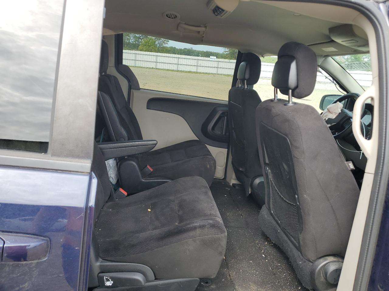 DODGE GRAND CARAVAN SE